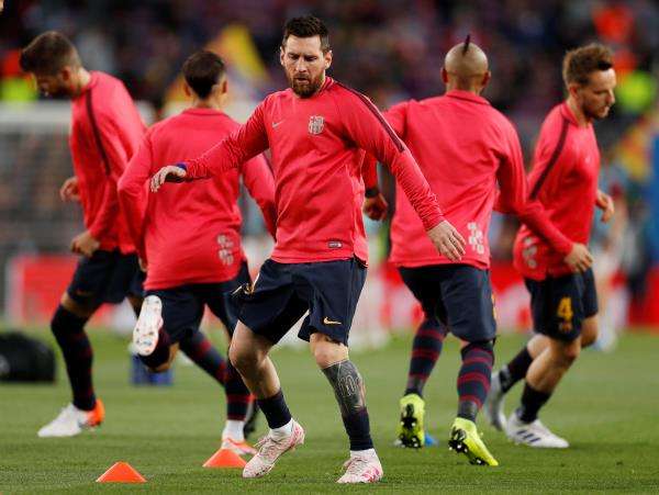 ليونيل ميسي