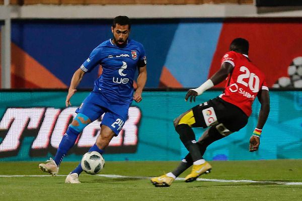 جانب من اللقاء (تصوير: أحمد عواد)