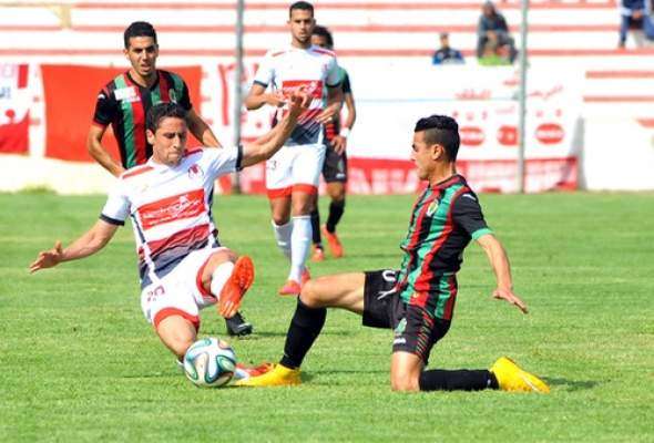 من لقاء سابق بين الفريقين