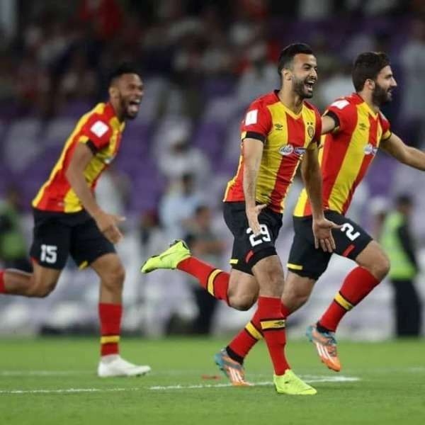 لاعبو الترجي الرياضي 