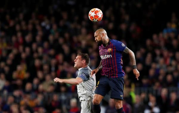 أرتورو فيدال 