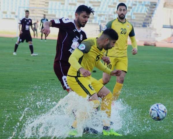 من الدوري اللبناني