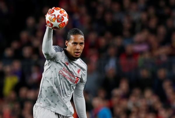  فيرجيل فان ديك