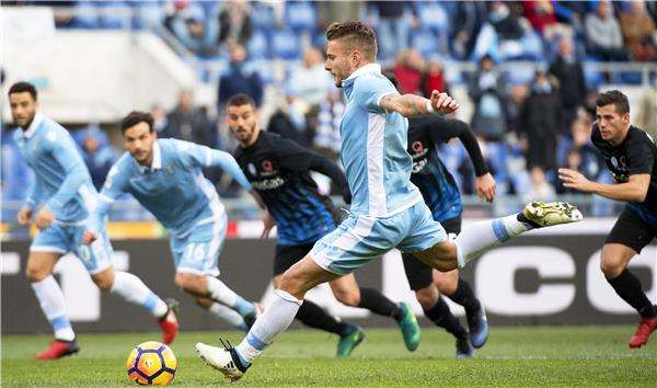 أتالانتا ولاتسيو - أرشيفية