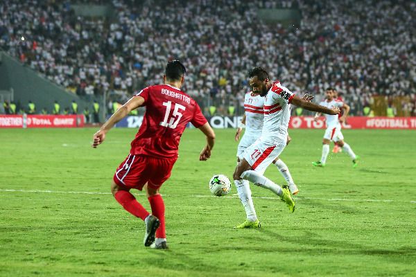 من لقاء الذهاب