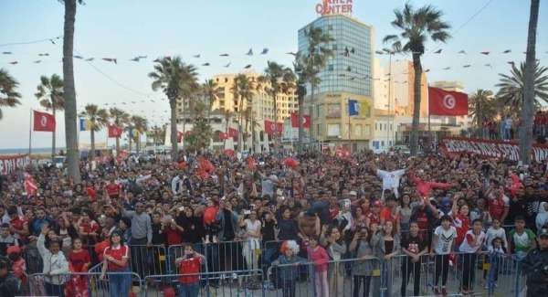 جماهير النجم الساحلي