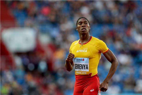 كاستر سيمينيا