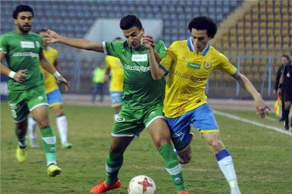 من مباراة سابقة بين الفريقين