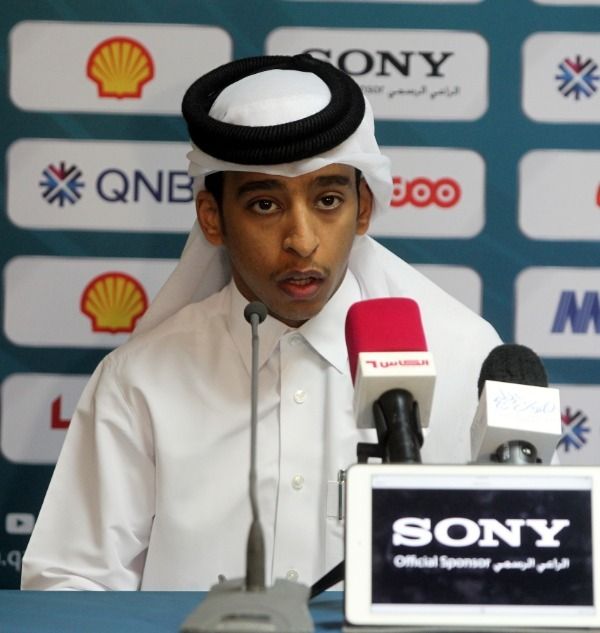 أحمد السعدي