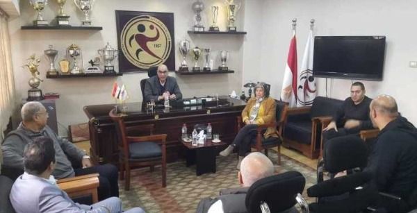 اجتماع اتحاد اليد