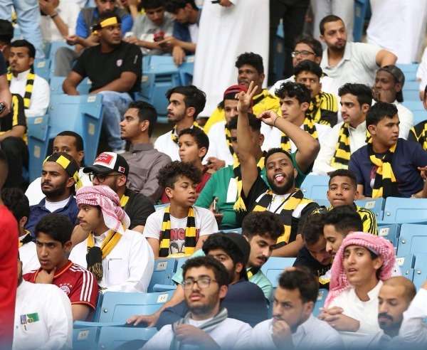 جماهير الاتحاد