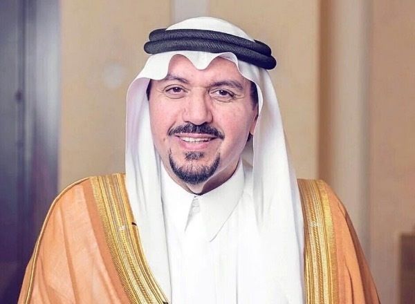 الأمير فيصل بن مشعل بن سعود 