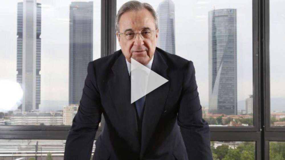 فلورنتينو بيريز