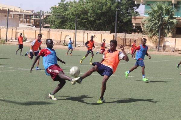 منتخب الناشئين السوداني