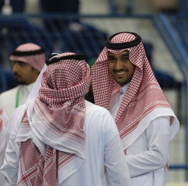 الأمير عبد العزيز بن تركي