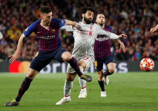 لينجليت مع صلاح