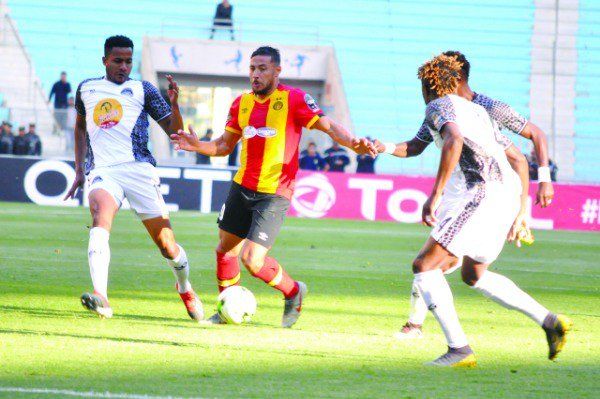 الترجي ومازيمبي