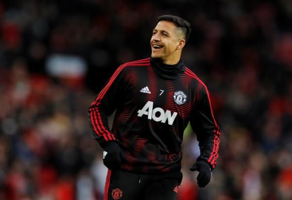 اليكسيس سانشيز