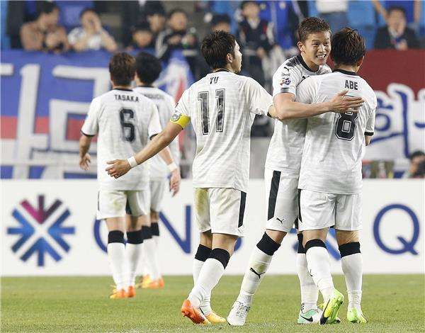 صورة أرشيفية - كاواساكي 