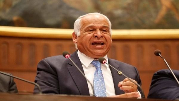  محمد فرج عامر