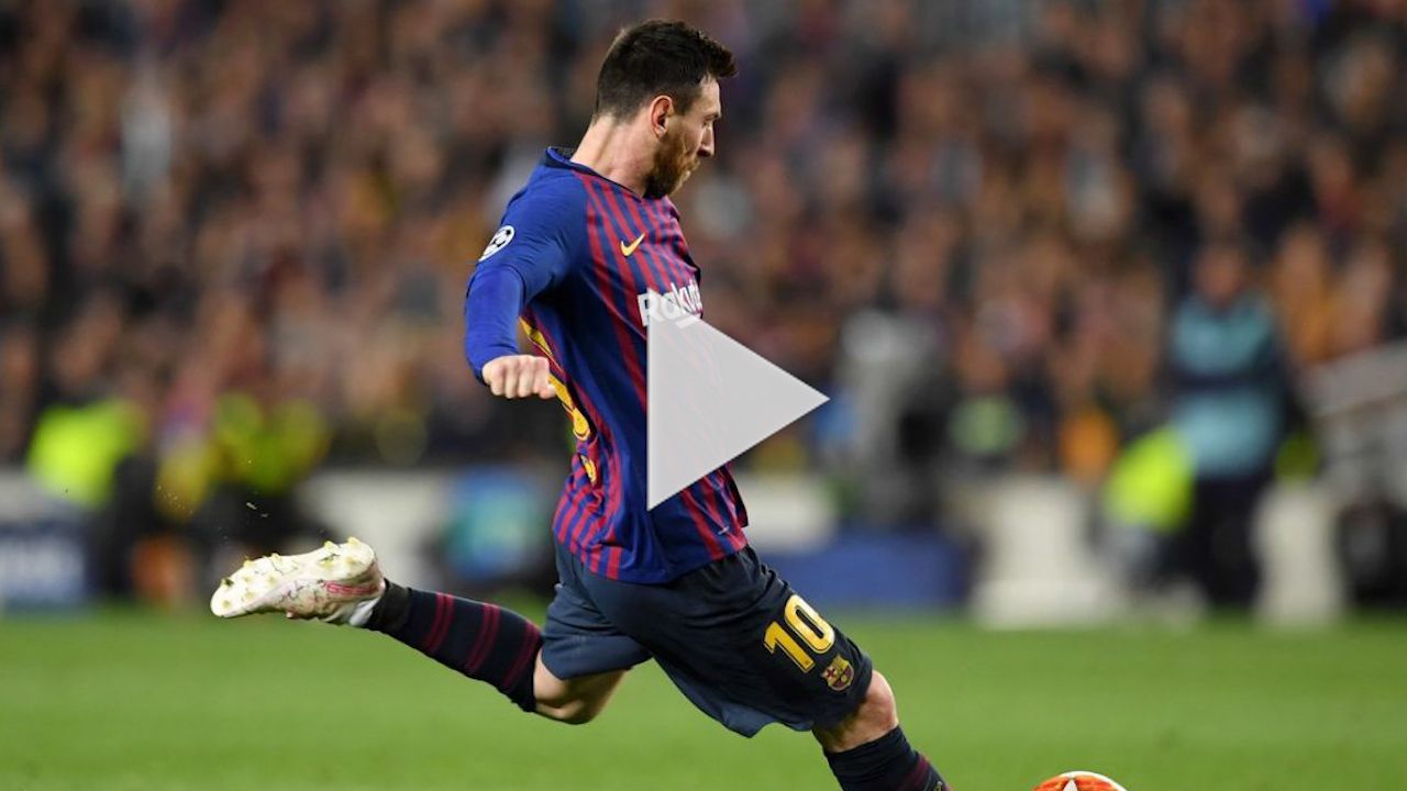 ليونيل ميسي