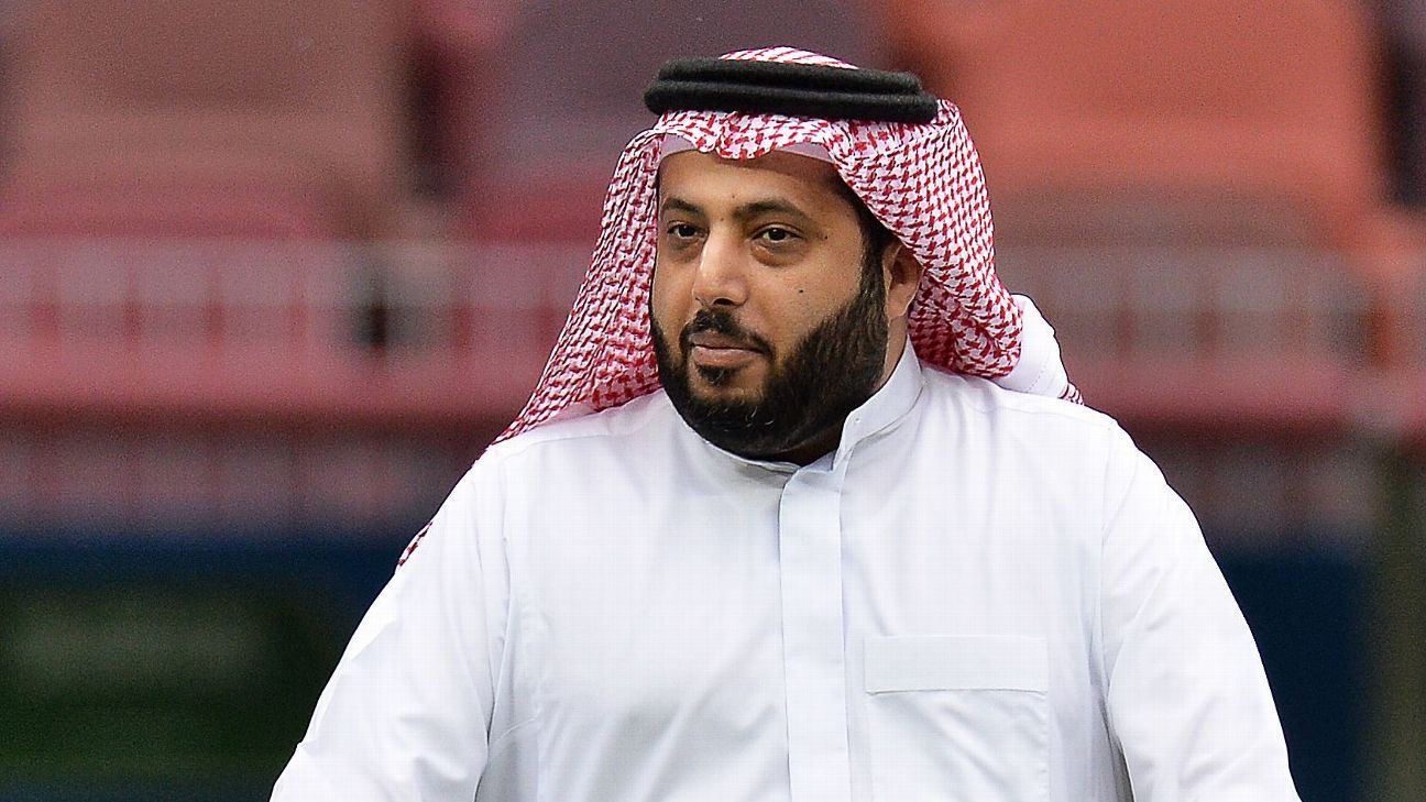 تركي آل الشيخ 