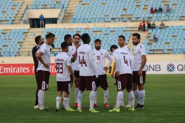 لاعبو النجمة