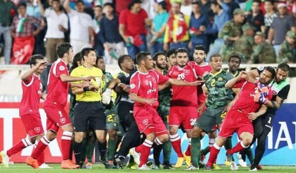 النصر وبيرسبوليس