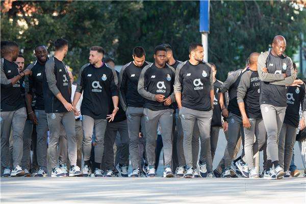 لاعبو بورتو