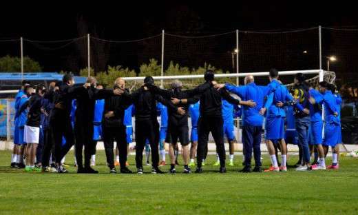 من مران الزمالك