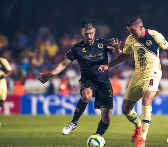 أمريكا و فيراكروز 