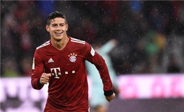 خاميس رودريجيز