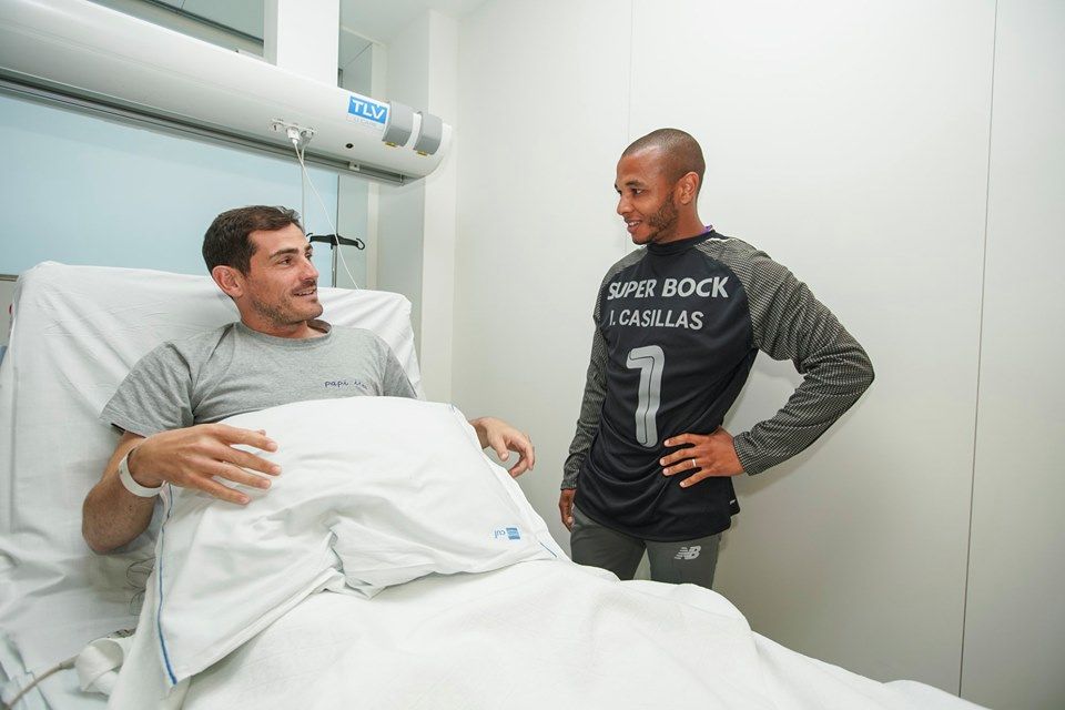 إيكر كاسياس