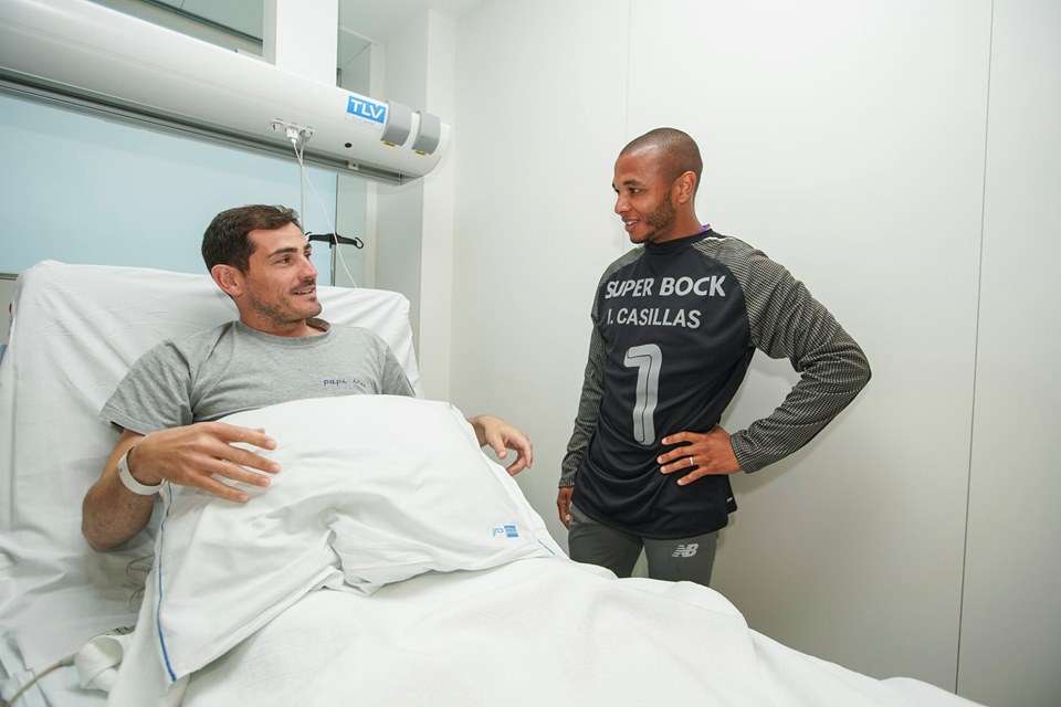 إيكر كاسياس