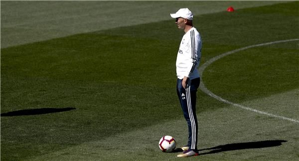 زين الدين زيدان