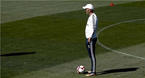 زين الدين زيدان