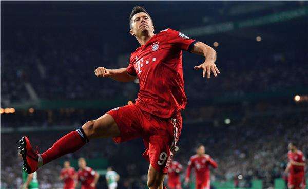 ليفاندوفسكي