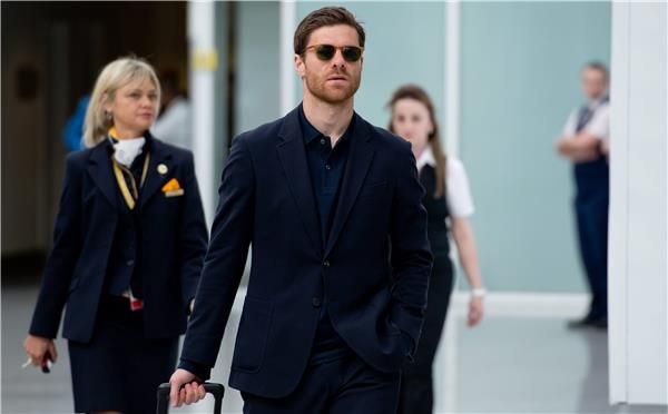 تشابي ألونسو