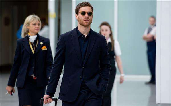 تشابي ألونسو