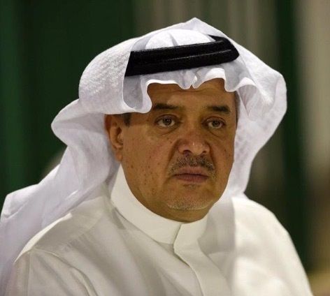 الأمير منصور بن مشعل