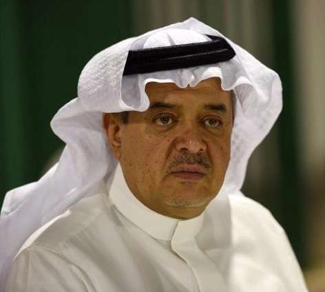 الأمير منصور بن مشعل