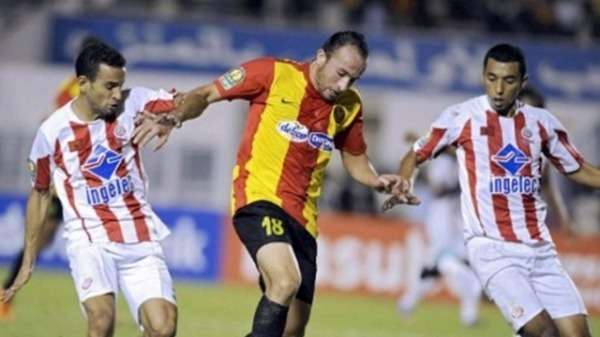 من المباراة