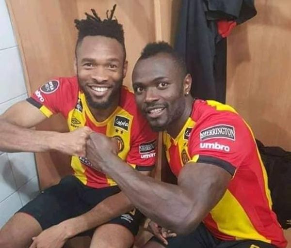 فرانك كوم وفوسيني كوليبالي