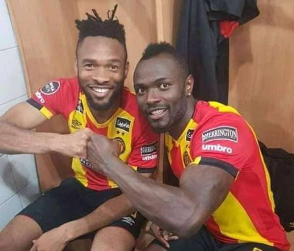 فرانك كوم وفوسيني كوليبالي