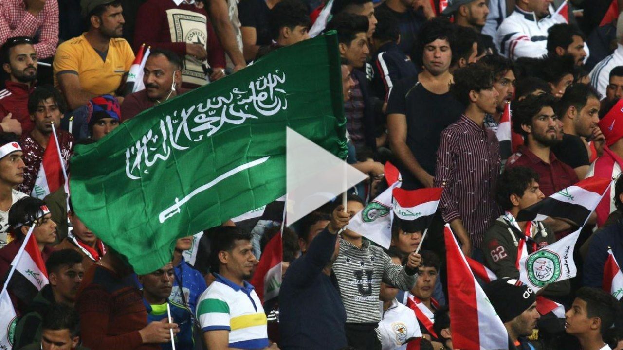الجماهير السعودية