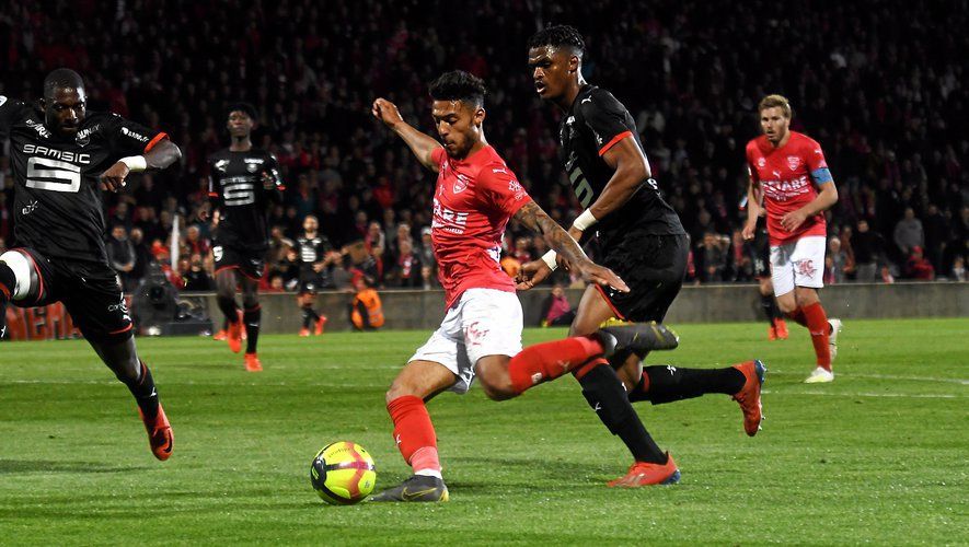 من المباراة