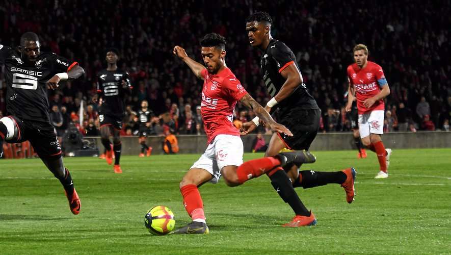 من المباراة