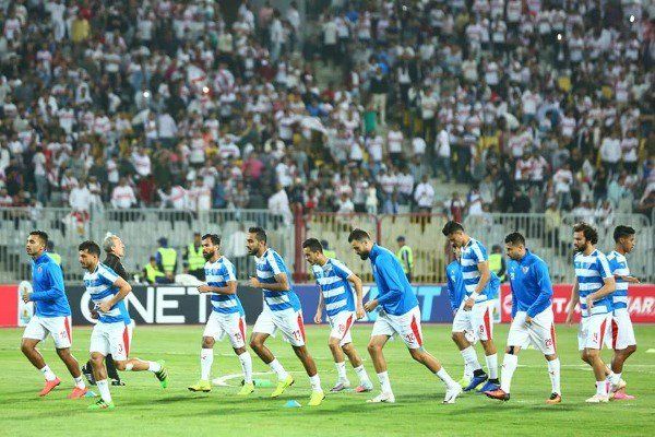 لاعبو الزمالك 