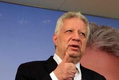 مرتضى منصور