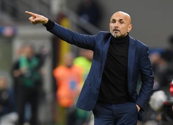 لوتشيانو سباليتي